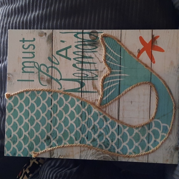 Other - Wooden Wall Decor